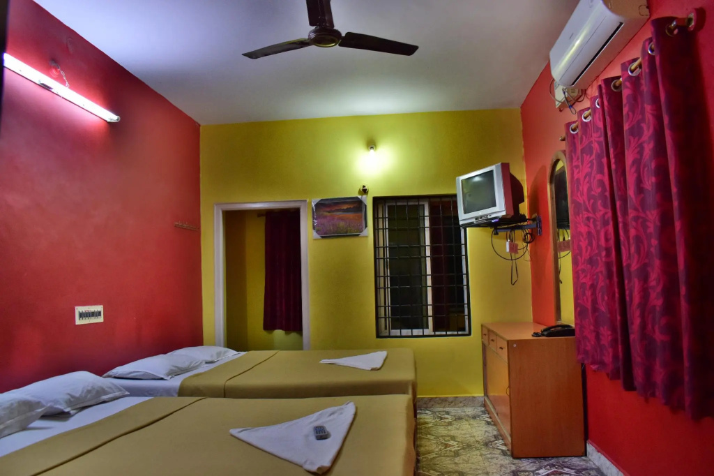 Yelagiri Residency - Chambres