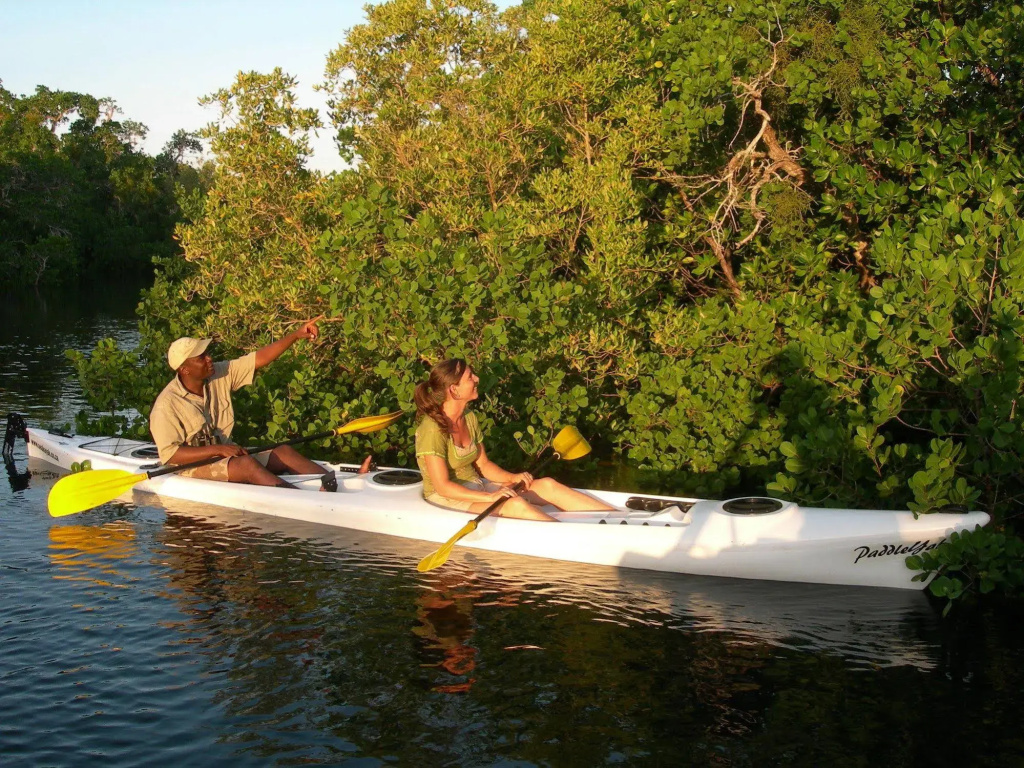 Ibo Island Lodge - Général