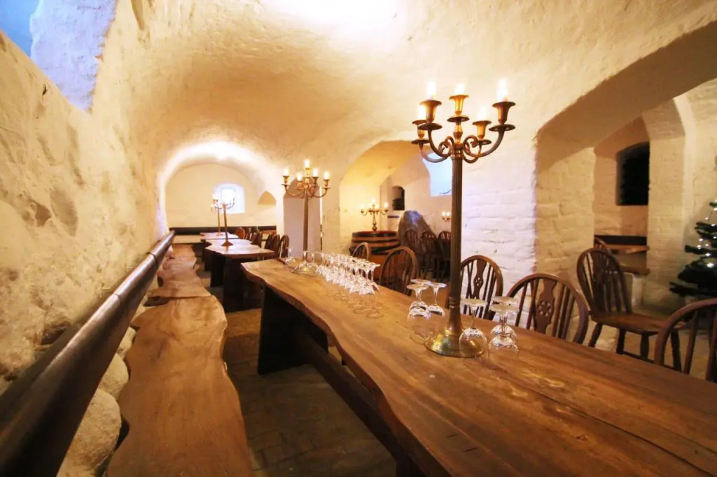 Kokkedal Slotshotel - фото 20