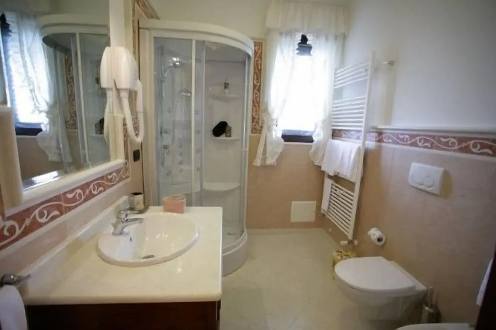 Hotel Tesoretto - Chambres