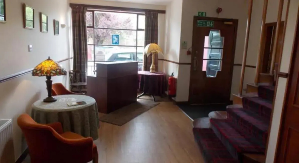 The Alyth Hotel - Général