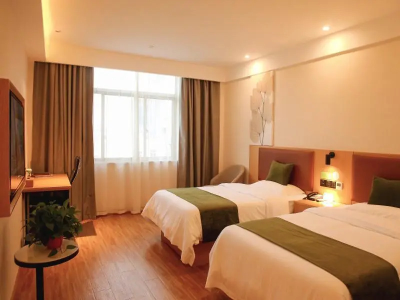 Standard Double room (twin beds)