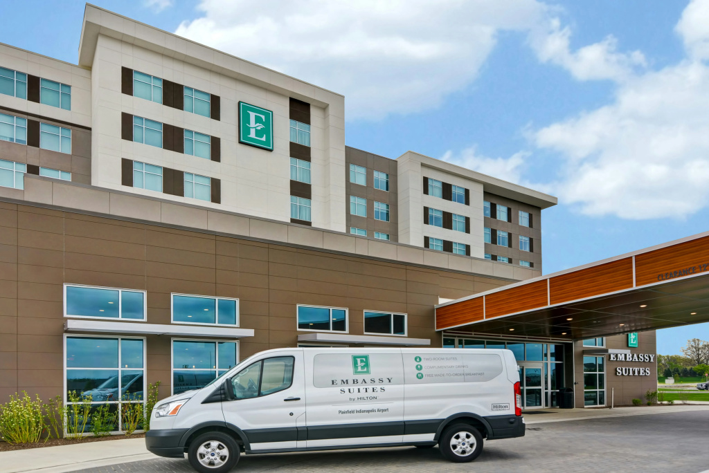 Embassy Suites by Hilton Plainfield Indianapolis Airport
