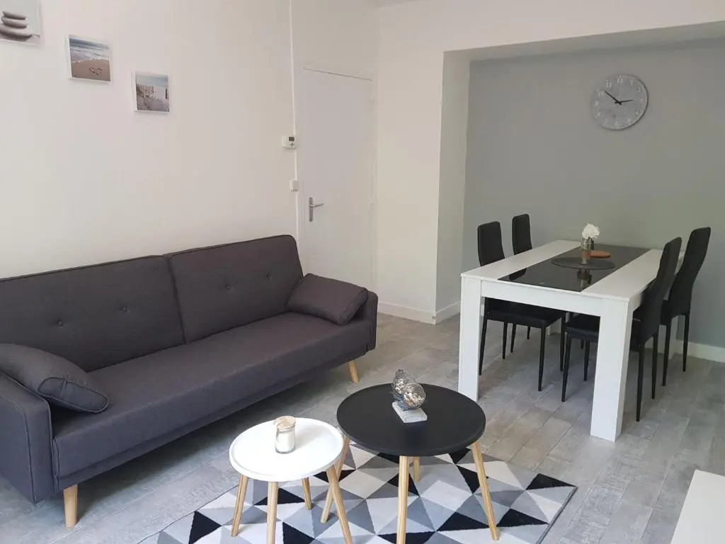Voir la photo 2 — Le cosy d’Amboise