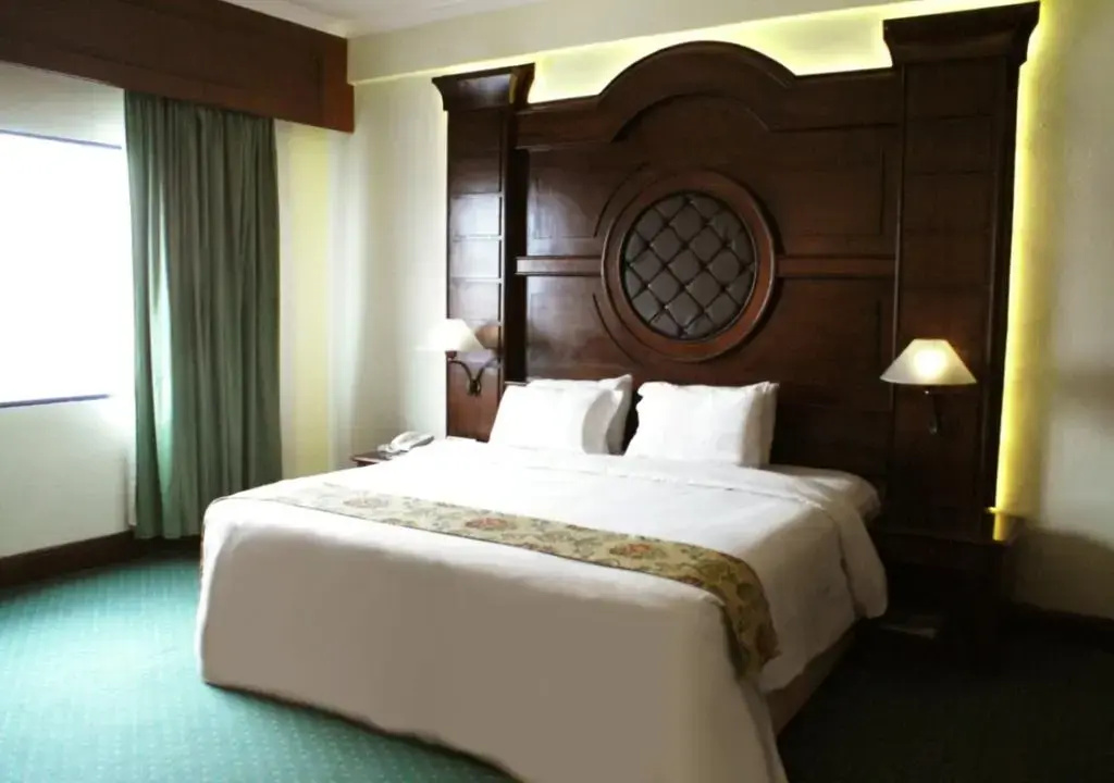 Soechi International Hotel - Chambres