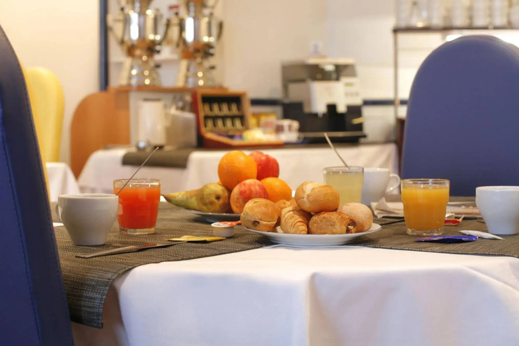 Kyriad Direct Rennes Ouest - Général