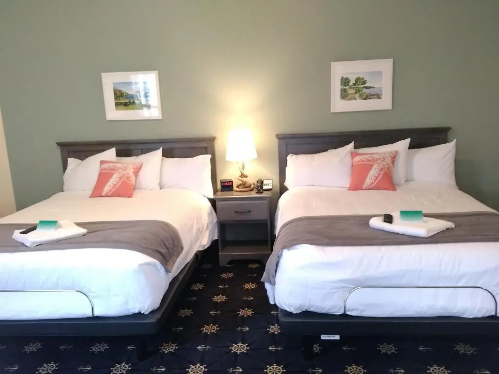 Standard Double room (full double bed)