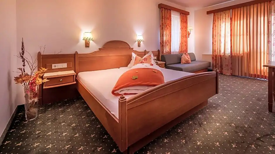 Tennis & Golf Hotel Höllrigl - Chambres
