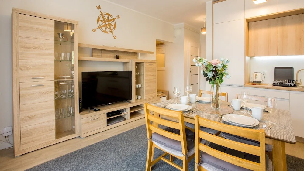 Apartamenty Sun & Snow Bursztynowa Polana - фото 12