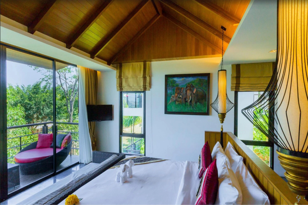 Chalong Chalet Resort & Longstay - Général