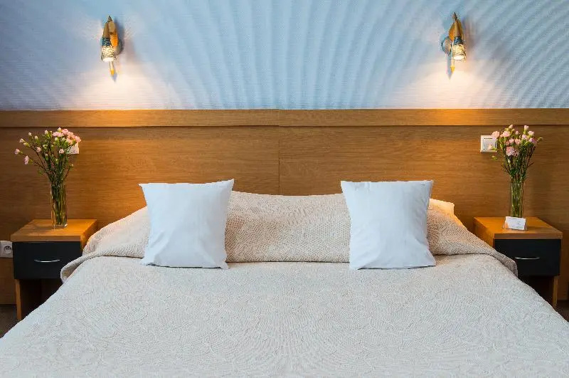 WM Hotel System Sp. z o.o. - Chambres