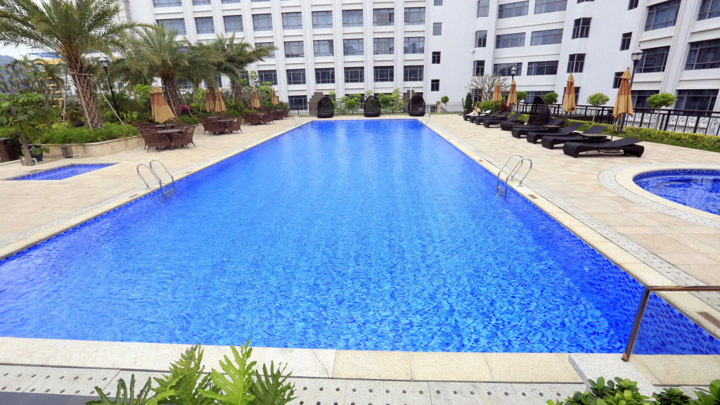 Dayhello International Hotel - Général