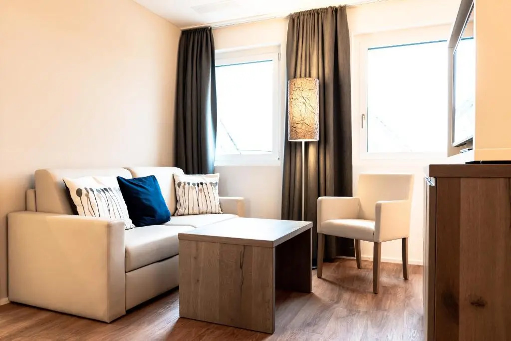 Hotel & Cafe Rubus - Chambres