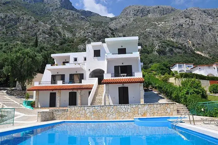 Yiannis Apartments