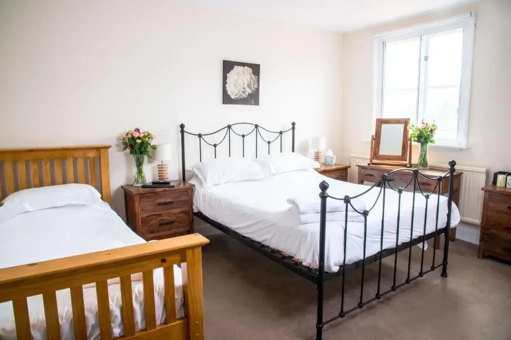 Standard Double room (twin beds)