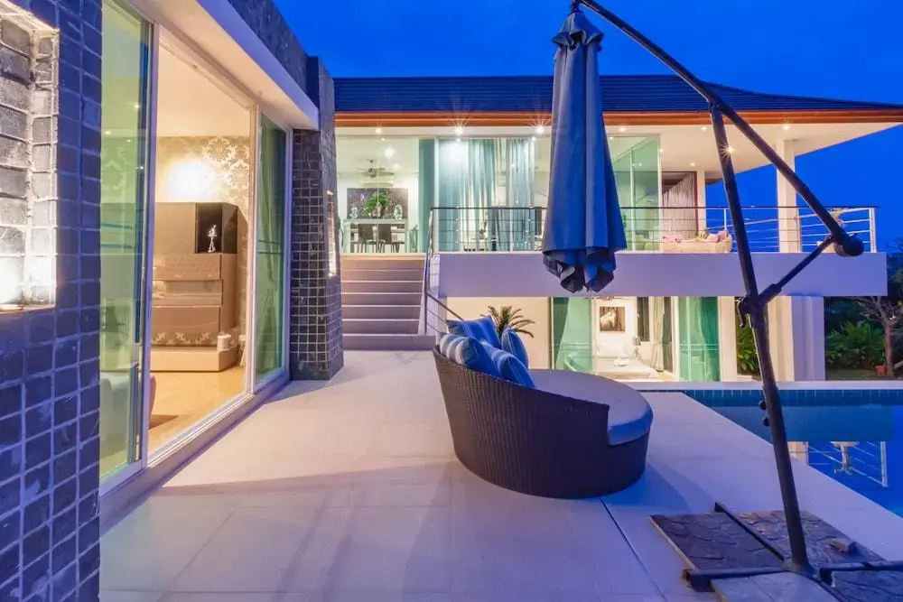 Luxury 3 Bedroom Villa, Sea View (Pm-A5)