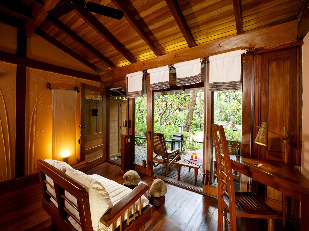 Sandoway Resort - Chambres