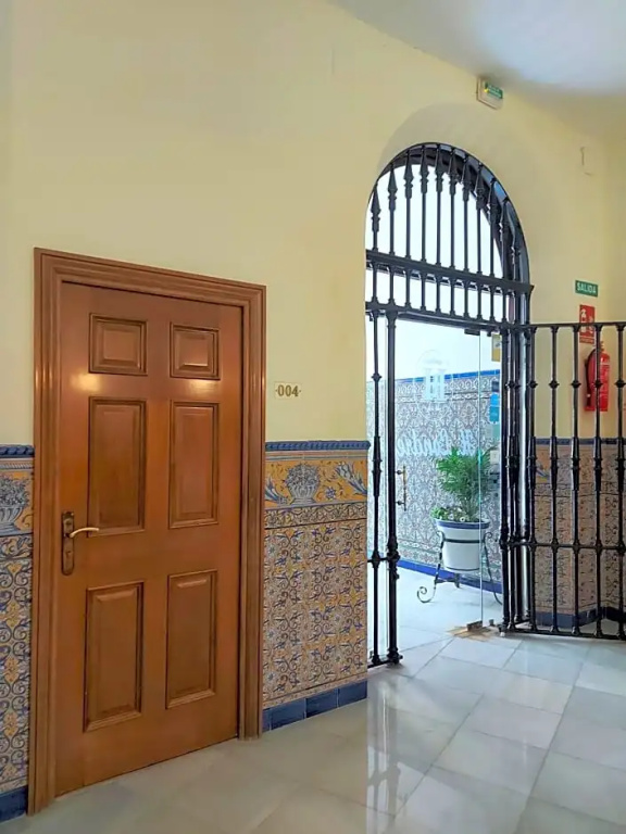 Honest Sevilla - Chambres