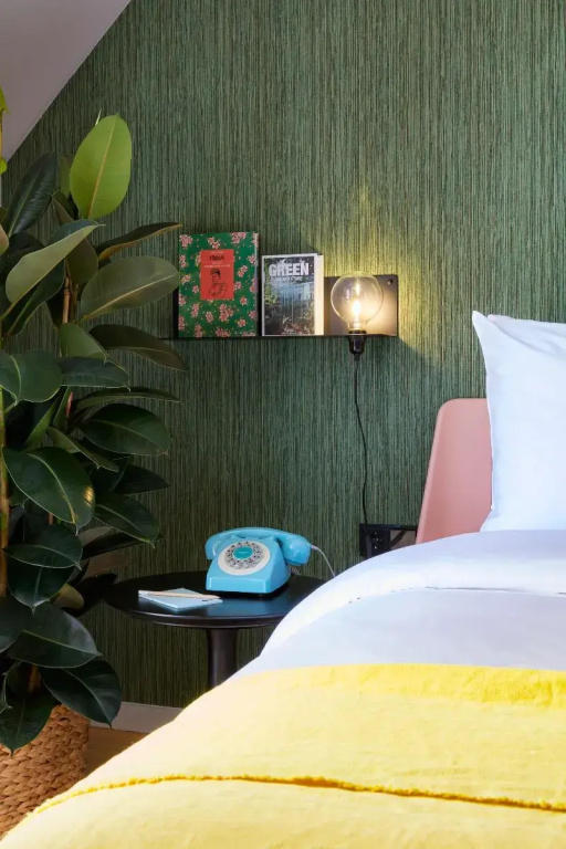 Comfort Double room (full double bed)