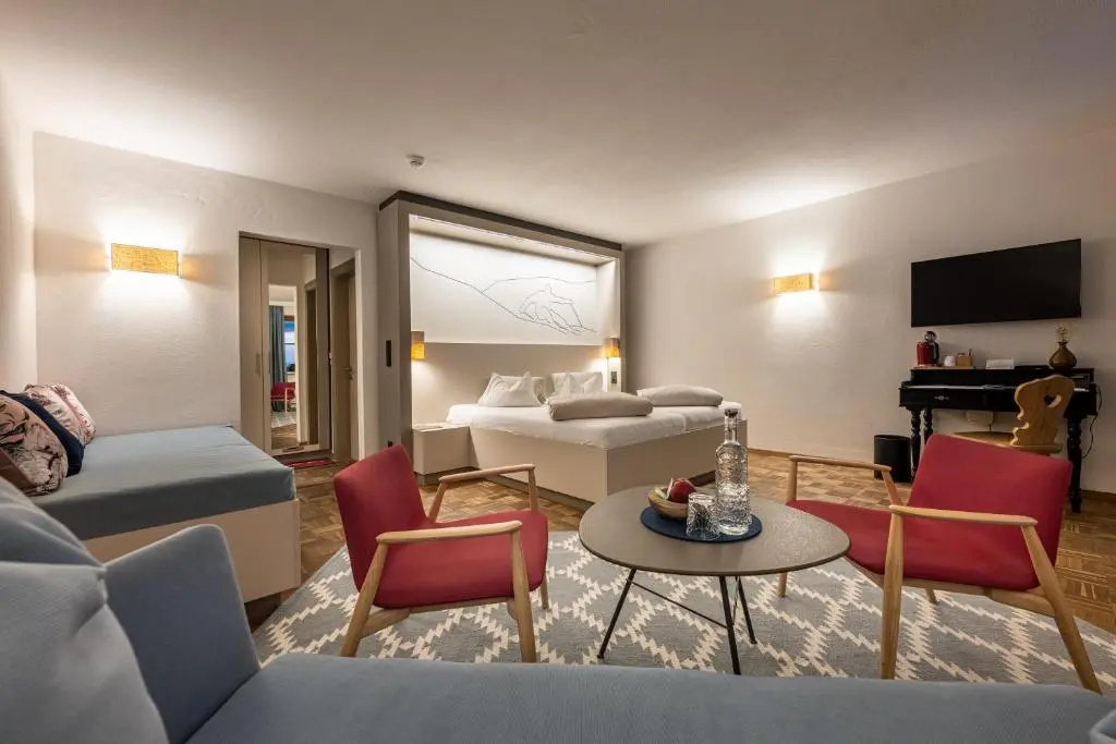 Hotel & Wirtshaus Post - Chambres