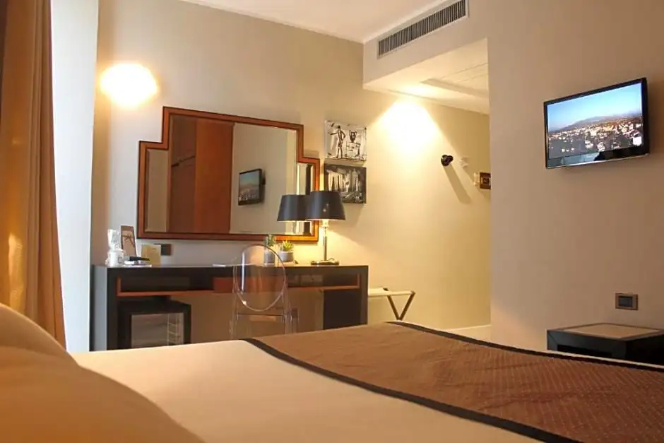 Mec Paestum Hotel - Chambres