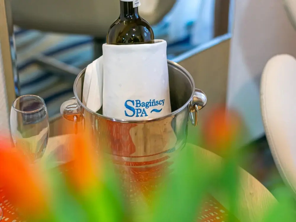 Baginscy Spa - Chambres