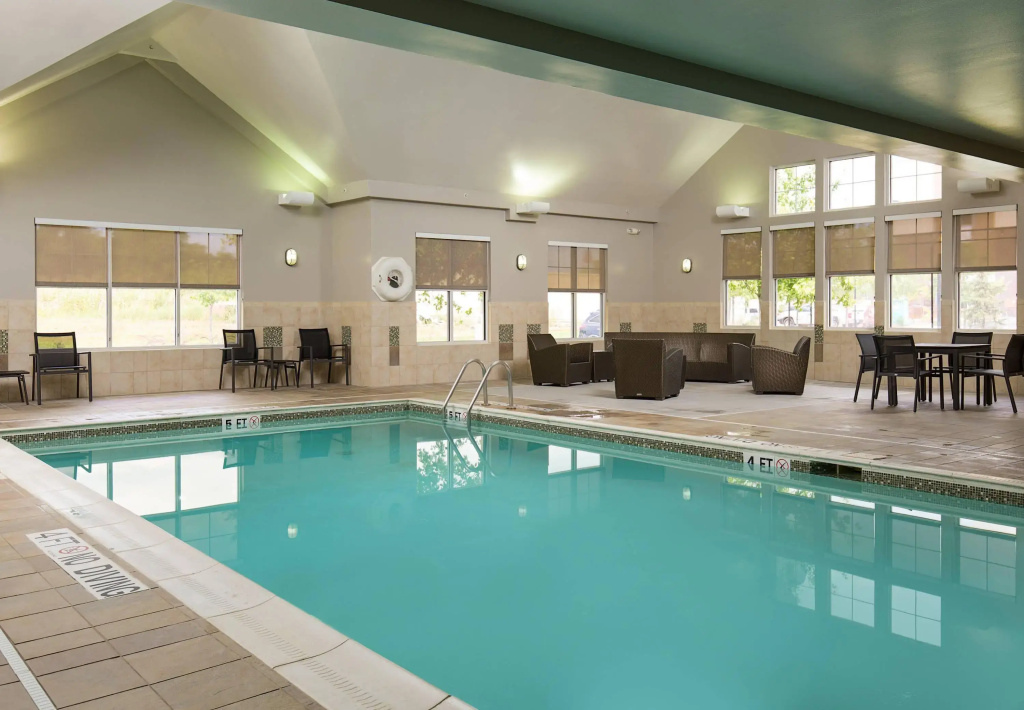 Residence Inn by Marriott Dayton Vandalia - Général