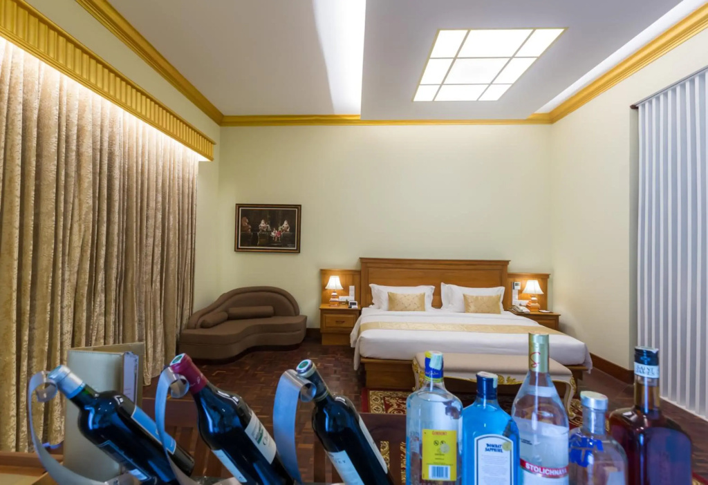 Sokha Siem Reap Resort & Convention Center - Général