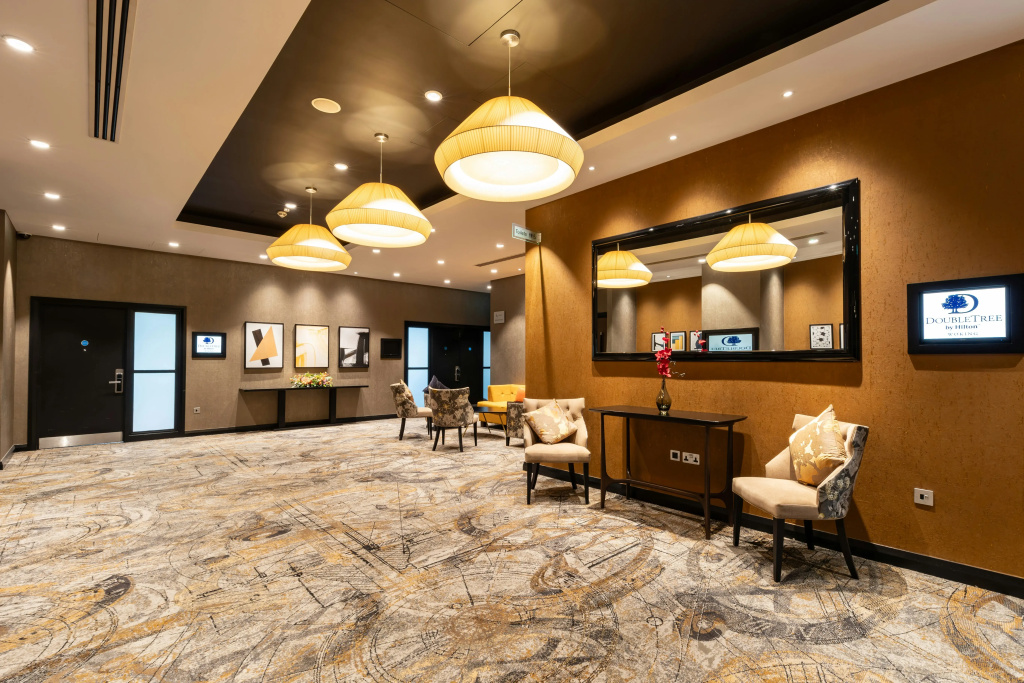DoubleTree by Hilton Hotel Woking - Général