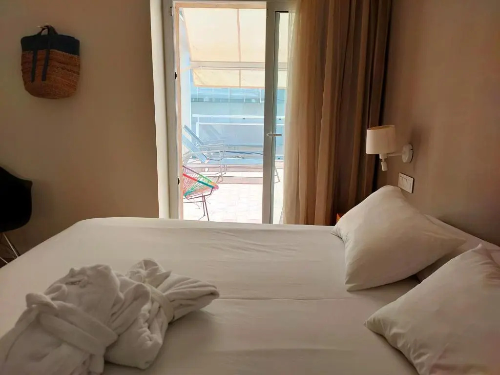 Thalassa Sport - Chambres