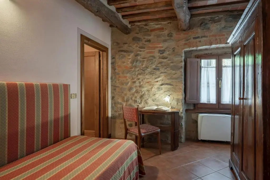 Villaggio Albergo San Lorenzo e Santa Caterina - Chambres