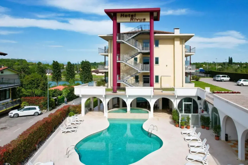 Hotel Rivus - Général