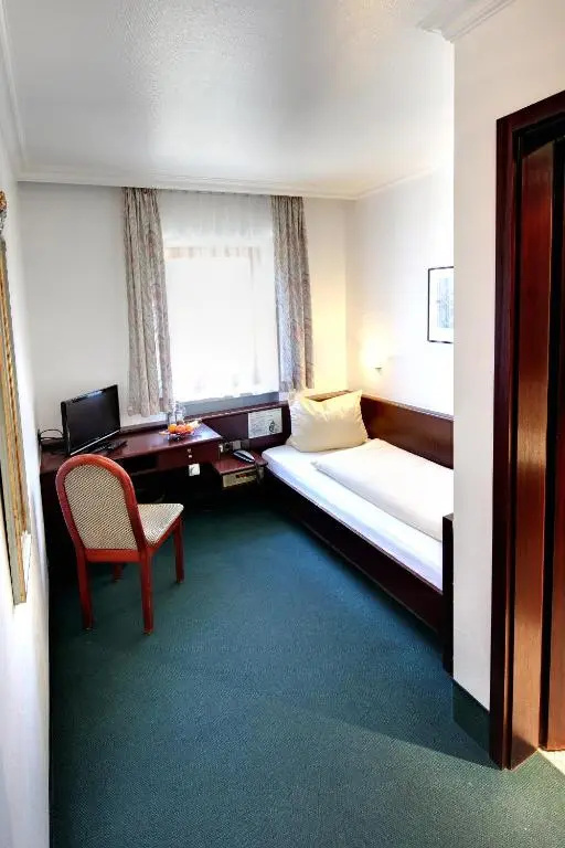 Schwanstein - Chambres
