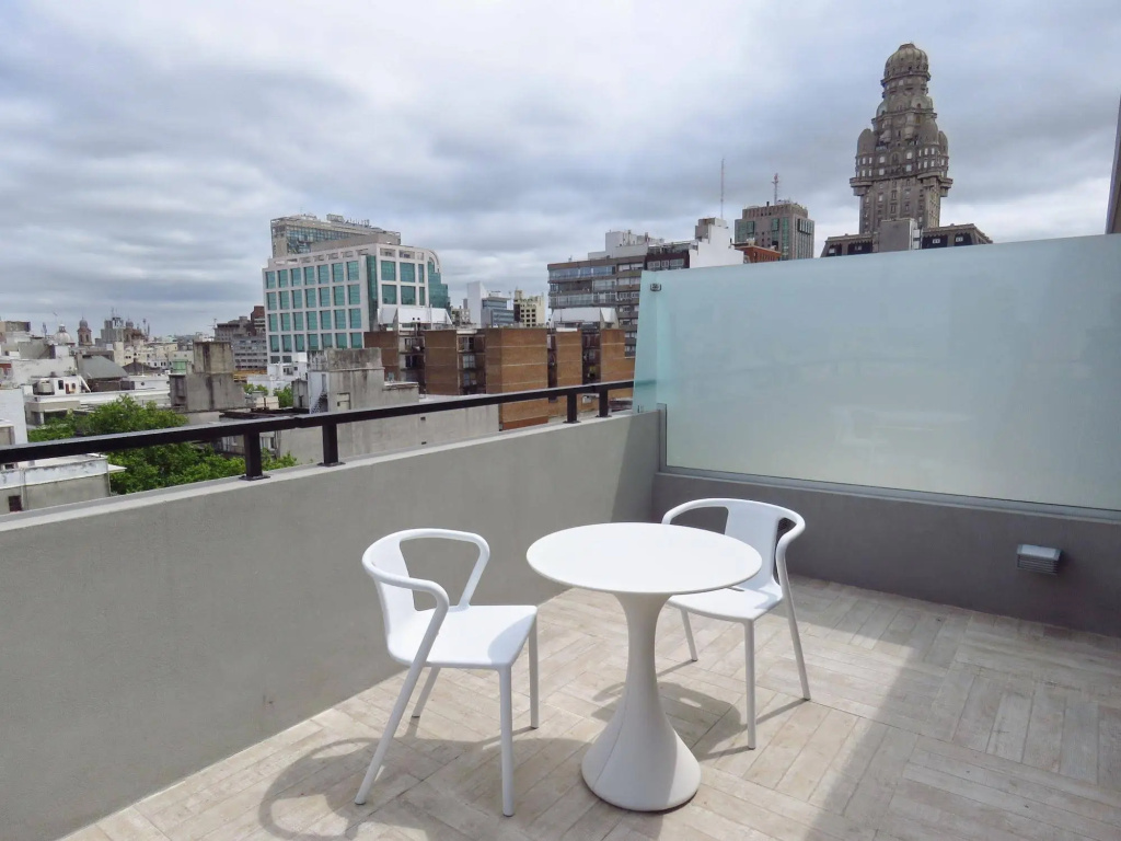 Smart Hotel Montevideo - Général