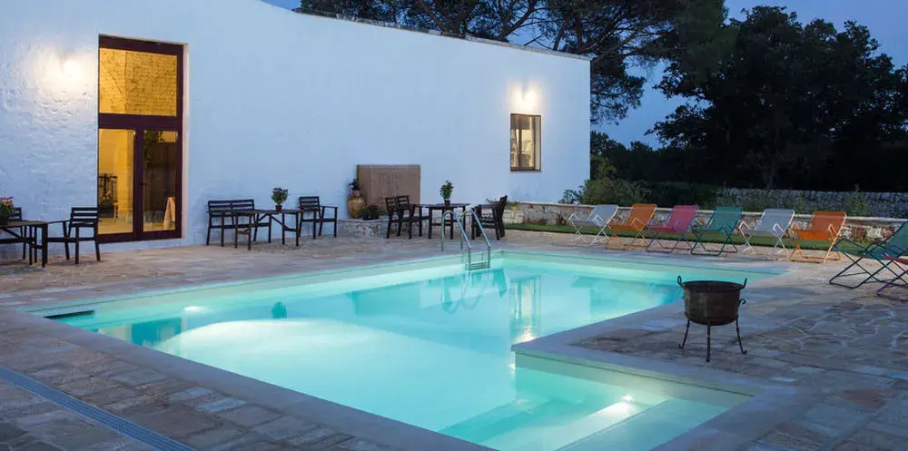 Agriturismo Masseria Ferri - Général
