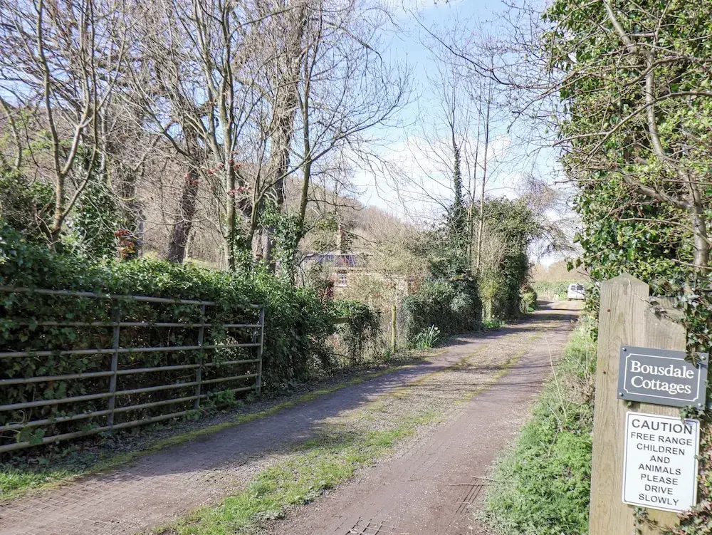 Bousdale Cottage