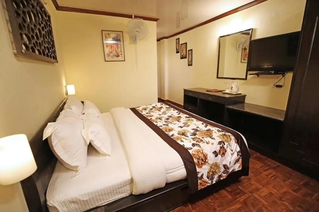 Pride De Vivendi Resort Manali - Chambres