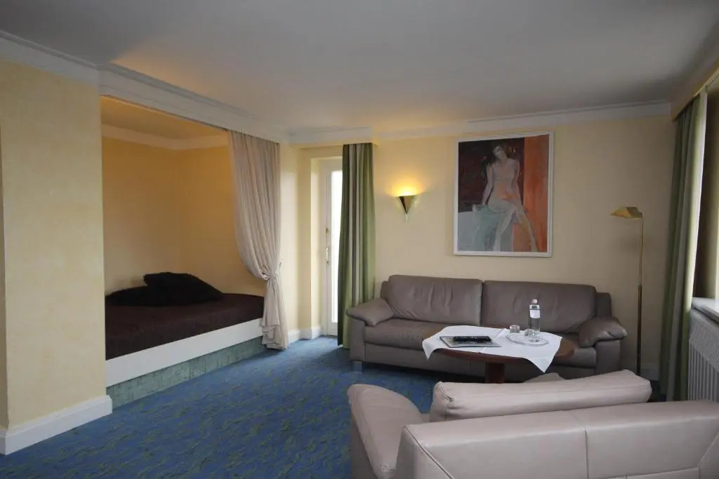 Hotel Residenz - Chambres
