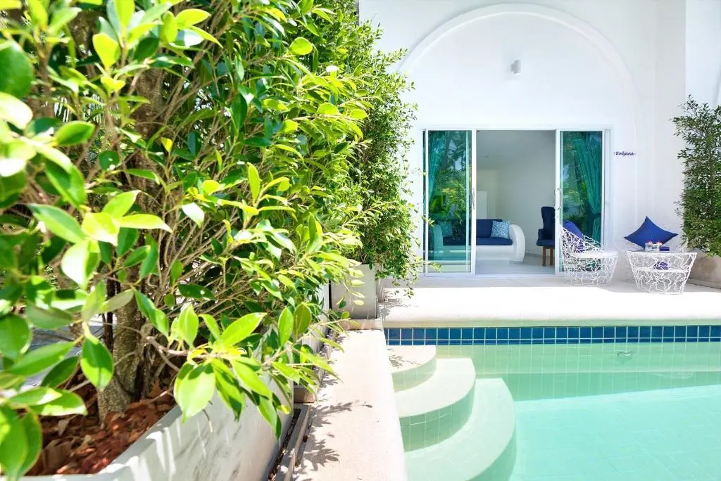 La Perle Luxury Boutique Hotel - Chambres