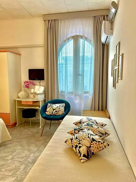 Hotel Cala di Seta - Chambres