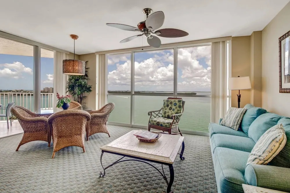 Lovers Key Resort 905 - Chambres