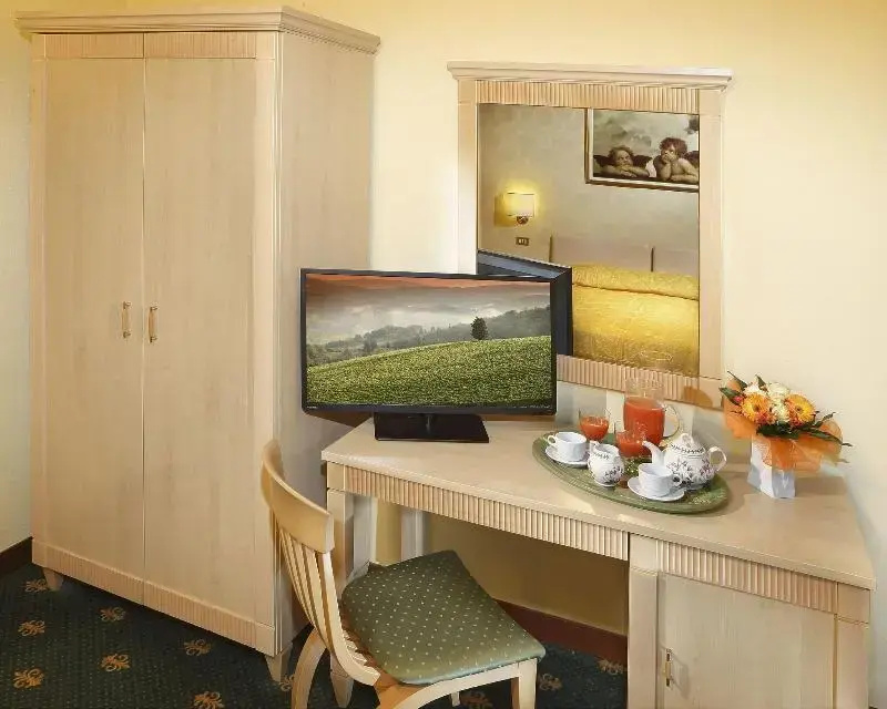 Grand Hotel Plaza e Locanda Maggiore - Chambres