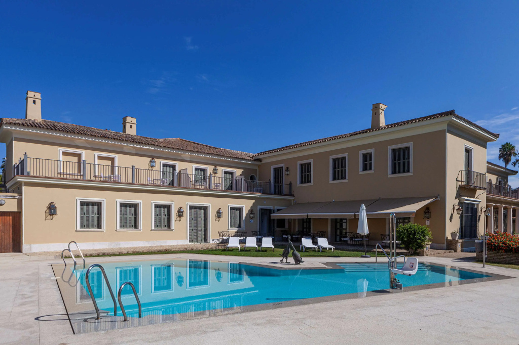 Hotel Villa Jerez - Général