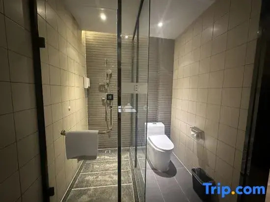 Двухместный номер Standard 2 отдельные кровати в Ease Hotel (Xi'an Chang'an Square North Road)