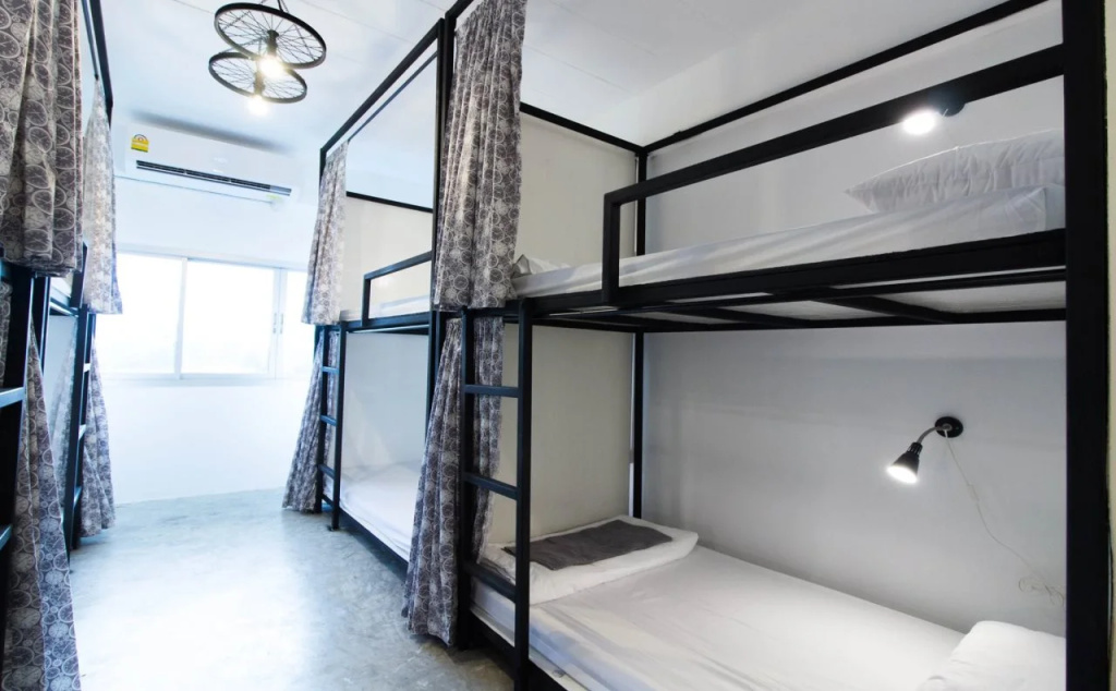 11.11 Hostel