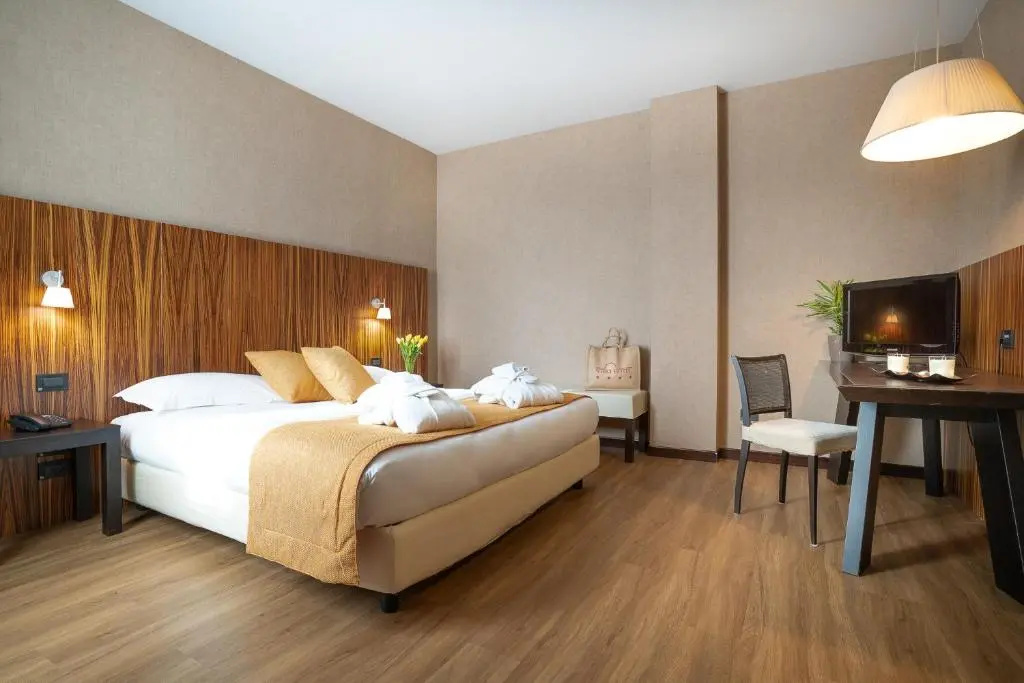 Hotel Viest - Chambres