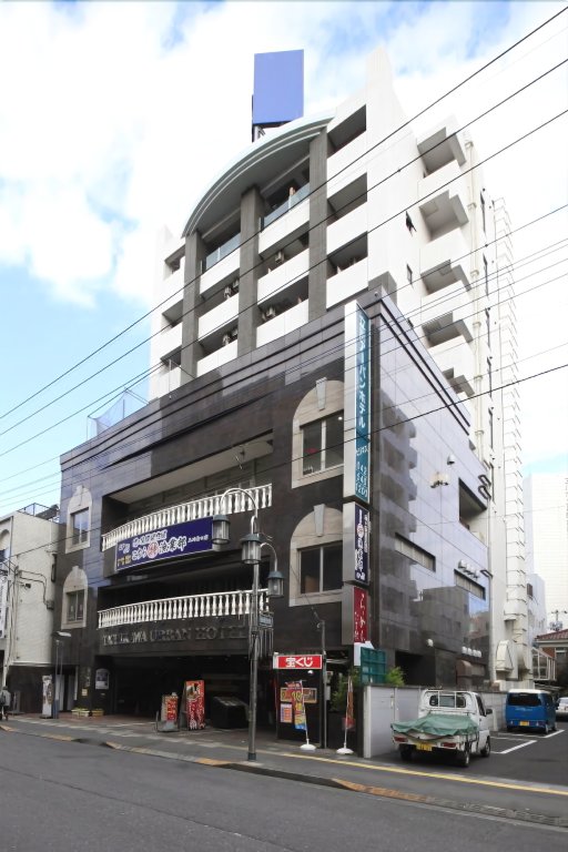 Tachikawa Urban Hotel Annex image