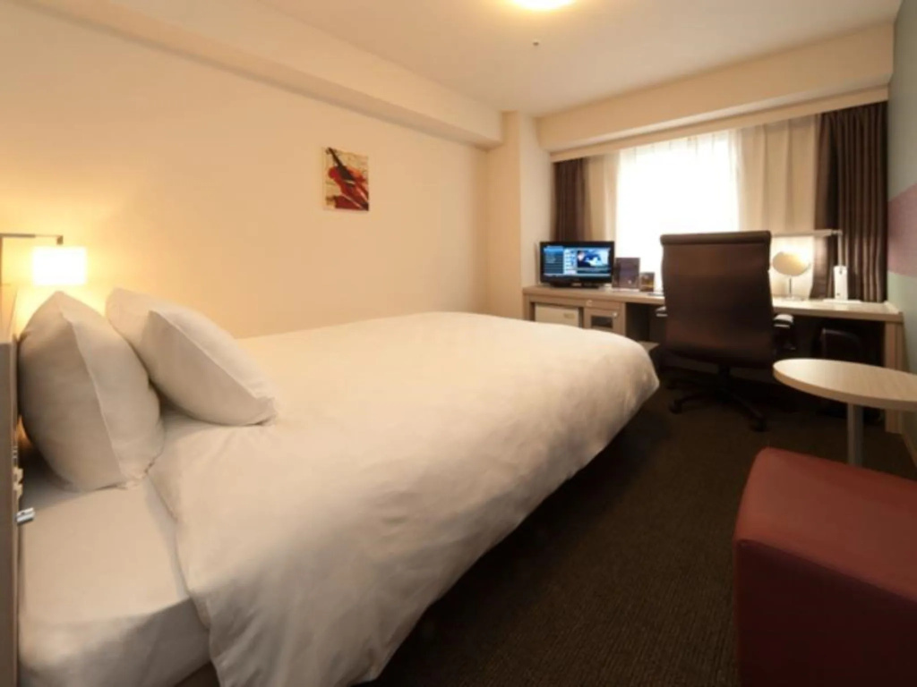 Daiwa Roynet Hotel Hamamatsu - Chambres