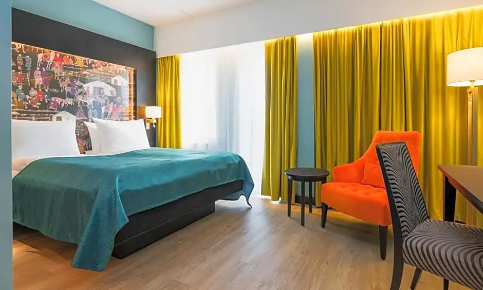 Thon Hotel Linne - Chambres