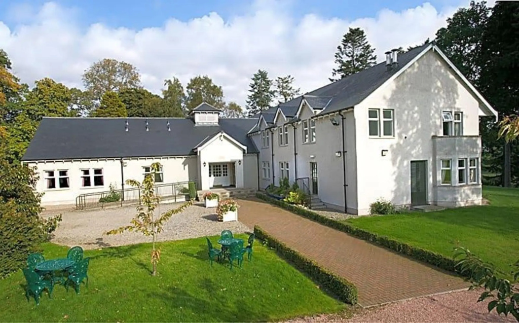 Ballathie House Hotel - Général